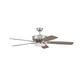 Option Brushed Polished Nickel / Driftwood / Grey Walnut