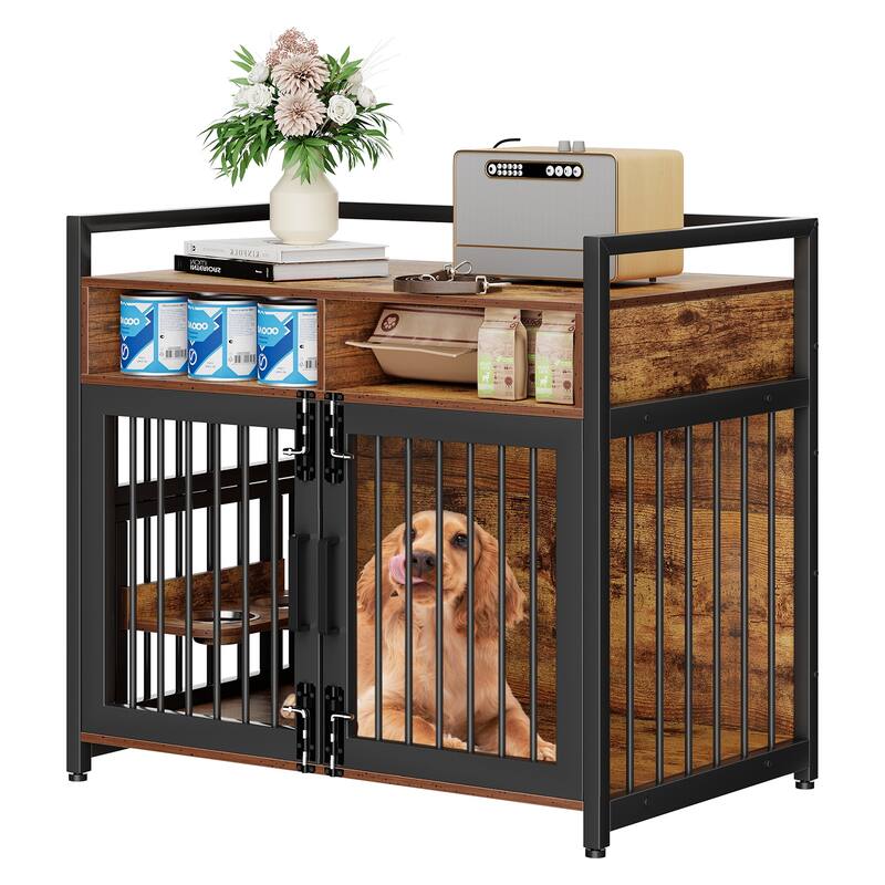 Dog Crate Furniture for Large/Medium Dog