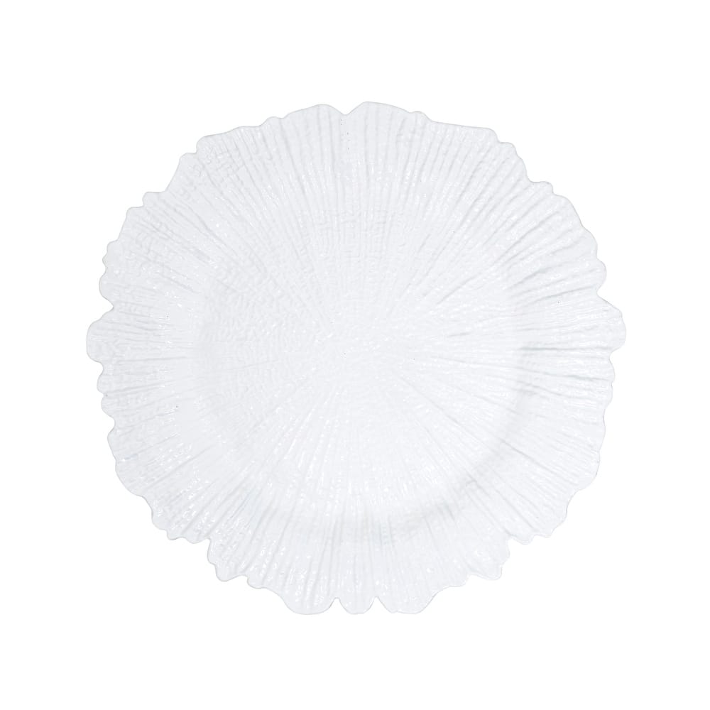 Radiant Elegance Starburst Charger (Set of 4)