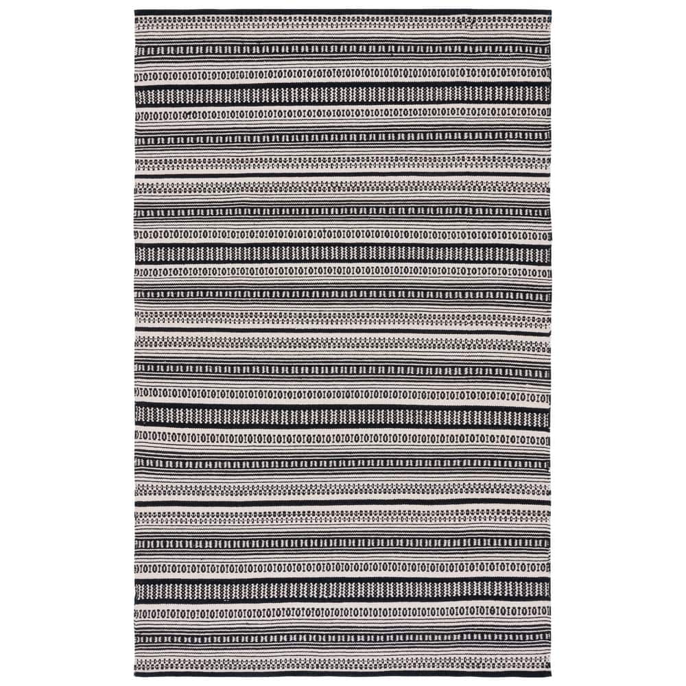 SAFAVIEH Handmade Montauk Claire Stripe Rug