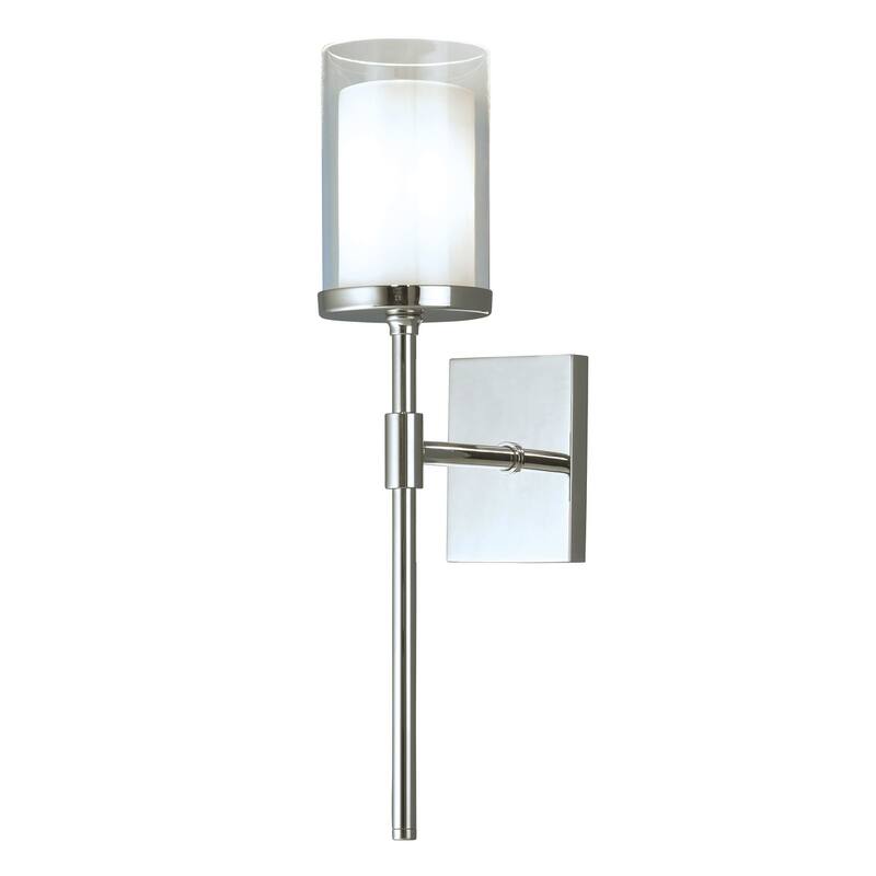 Kimberly Vanity Sconce - Chrome