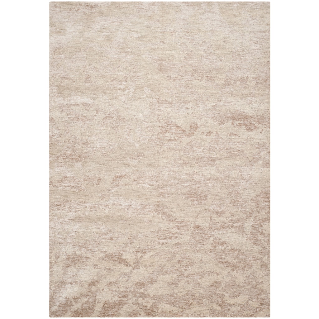 SAFAVIEH Couture Hand-knotted Tibetan Jolly Modern Wool Rug