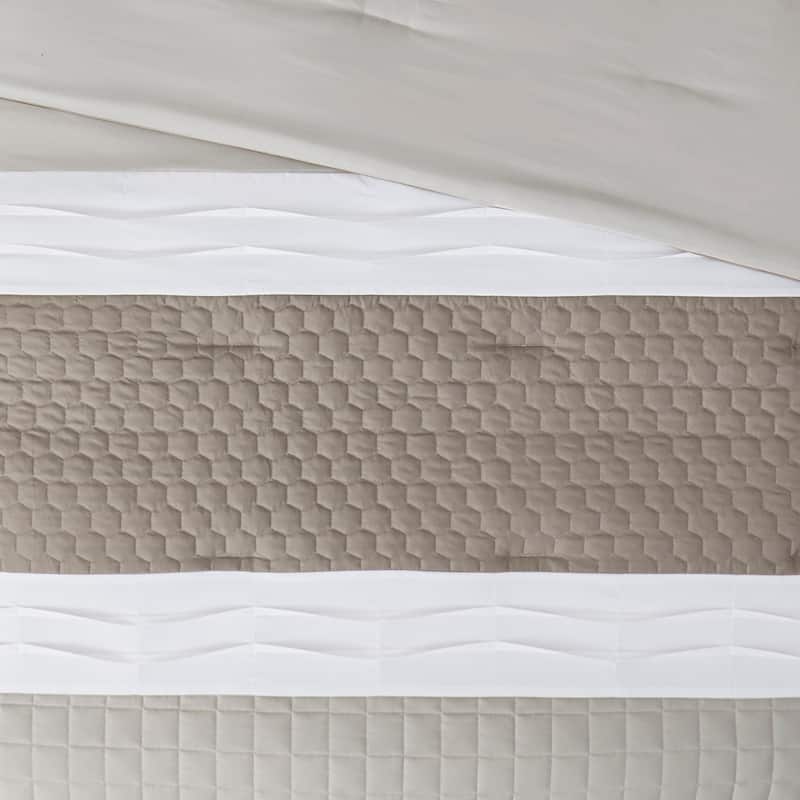 510 Design Irvine 8 Piece Comforter Set