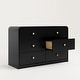 preview thumbnail 32 of 52, Storkcraft Santos 6 Drawer Dresser