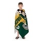 preview thumbnail 29 of 81, Disney NFL Mickey Splash Hugger Beach Towel Set