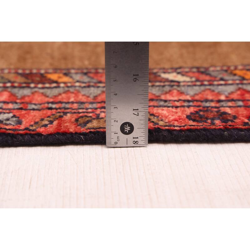 ECARPETGALLERY Hand-knotted Konya Anatolian Brown Wool Rug - 3'3 x 6'7