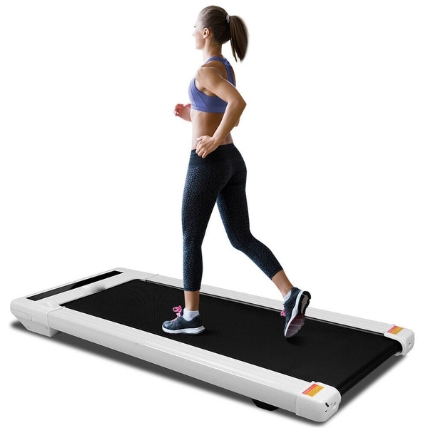 Electric Treadmill Smart Walking Pad Under Desk Walk Machine Bed