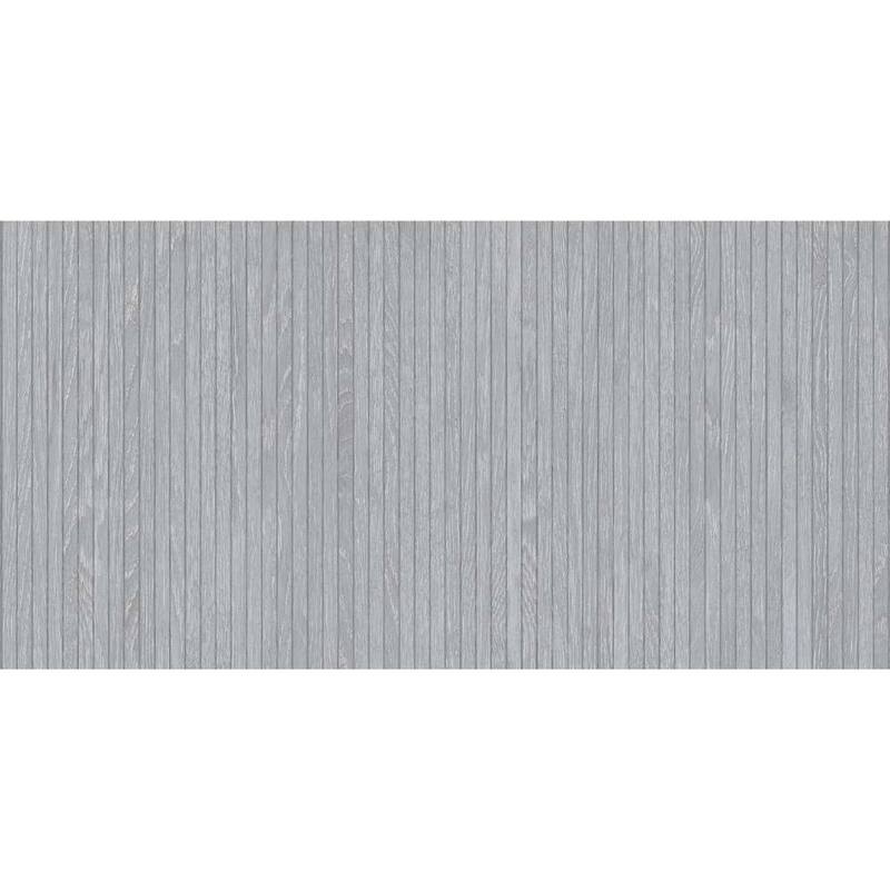 Marqueterie 24x48 Porcelain Textured Ribbed Tile - Floor, Wall - Large Format