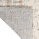 preview thumbnail 9 of 15, Calvin Klein CK950 Rush Indoor only Grey Abstract Area Rug