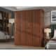 Option Mocha-Solid Wood Doors