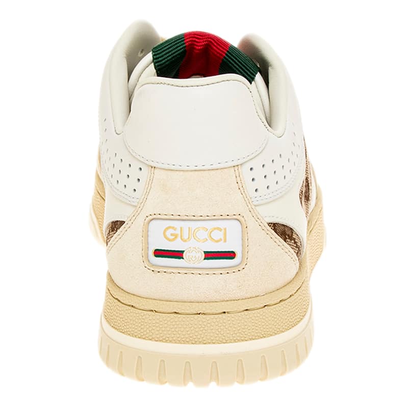 Gucci Men's Re-Web Sneakers