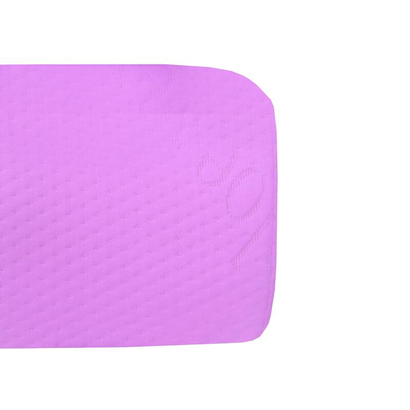 Doze 6 in. Firm Gel Memory Foam Bed in a Box Mattress with Aloe Vera Cover