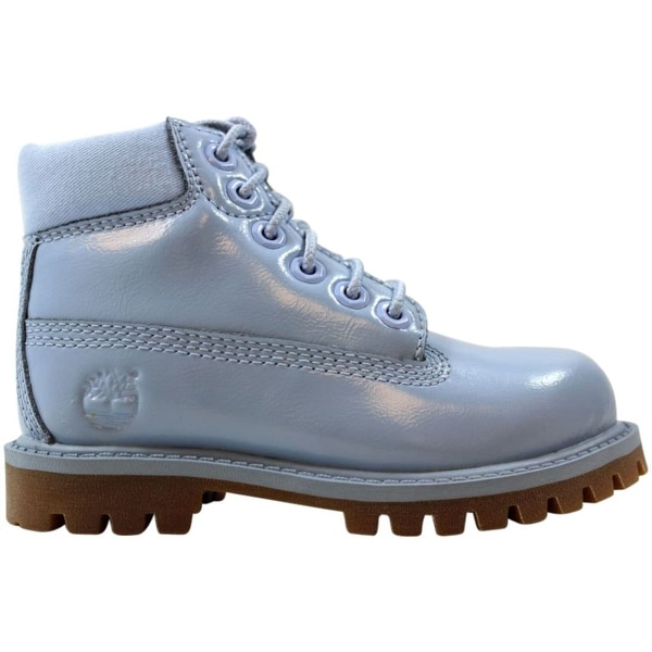 timberland light blue boots