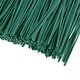 3 Inches Plastic Twist Ties Reusable Cable Cord Wire Ties Green 500pcs ...