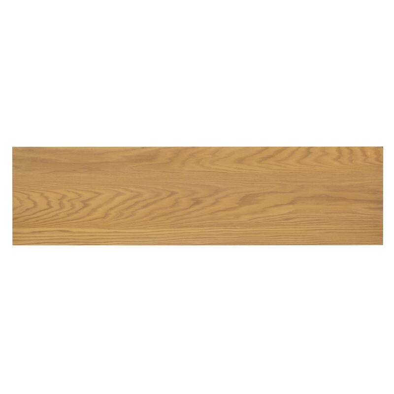 4-Door Large Storage Sideboard Buffet Cabinet