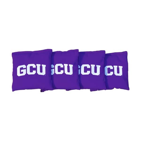slide 2 of 3, Grand Canyon Lopes Purple Cornhole Bags All-Weather Resin Filled