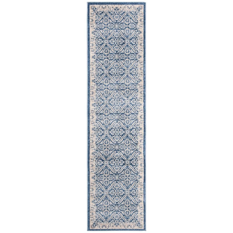 SAFAVIEH Brentwood Bibiñe Traditional Oriental Rug