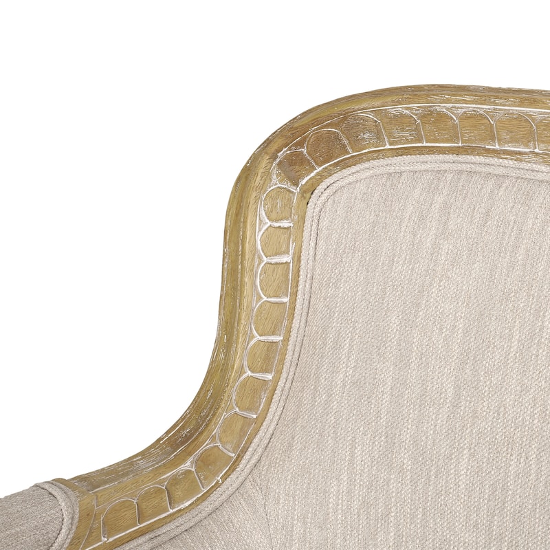 Small Sofa Couch for Foyer, Living Room Decorative Sofa with Back and Armrests, Practical 2 Seater Love Seat Couches