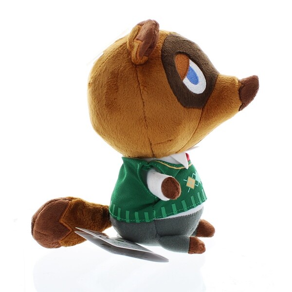 tom nook plush