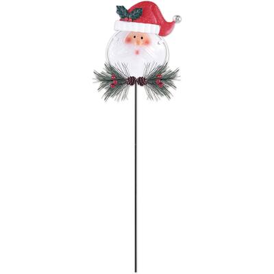 Santa Pick 18" -Set of 2