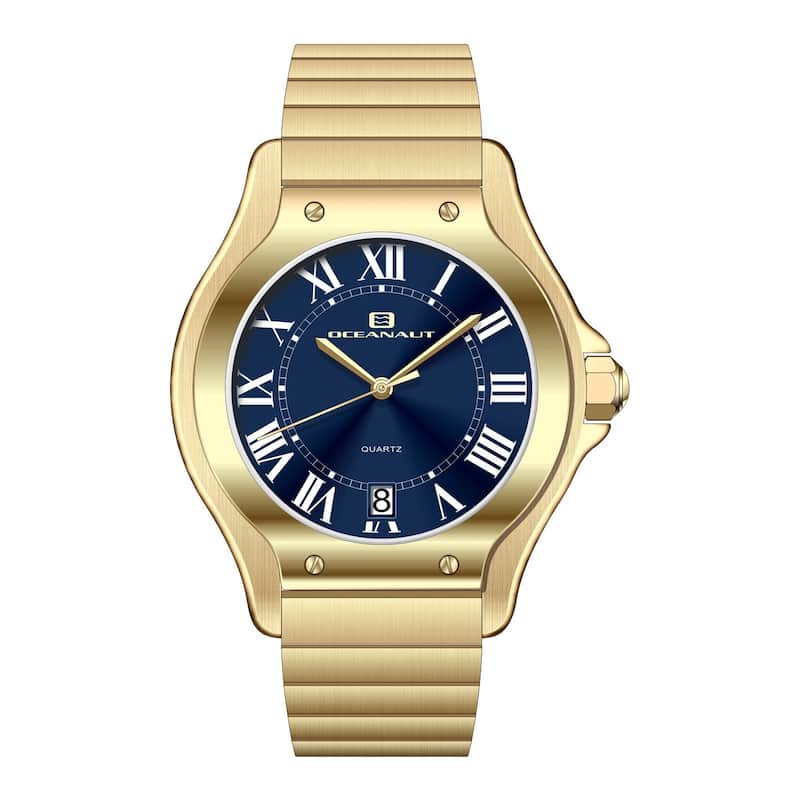 Oceanaut Women's Rayonner Blue Dial Watch - OC1296 - 6 (36)
