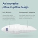 preview thumbnail 2 of 4, Casper Original Pillow
