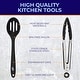 preview thumbnail 5 of 5, Cooking Utensil set, 24 piece Silicone Kitchen Tools
