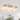 3-Light Modern Linear Ribbed Glass Globe Bubble Bathroom Vanity Light over Mirror - 24.4 in. W x 9.6 in. H x 6.6 in. D