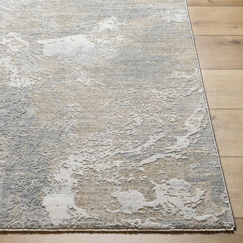 Livabliss Transitional Brunswick Abstract Area Rug