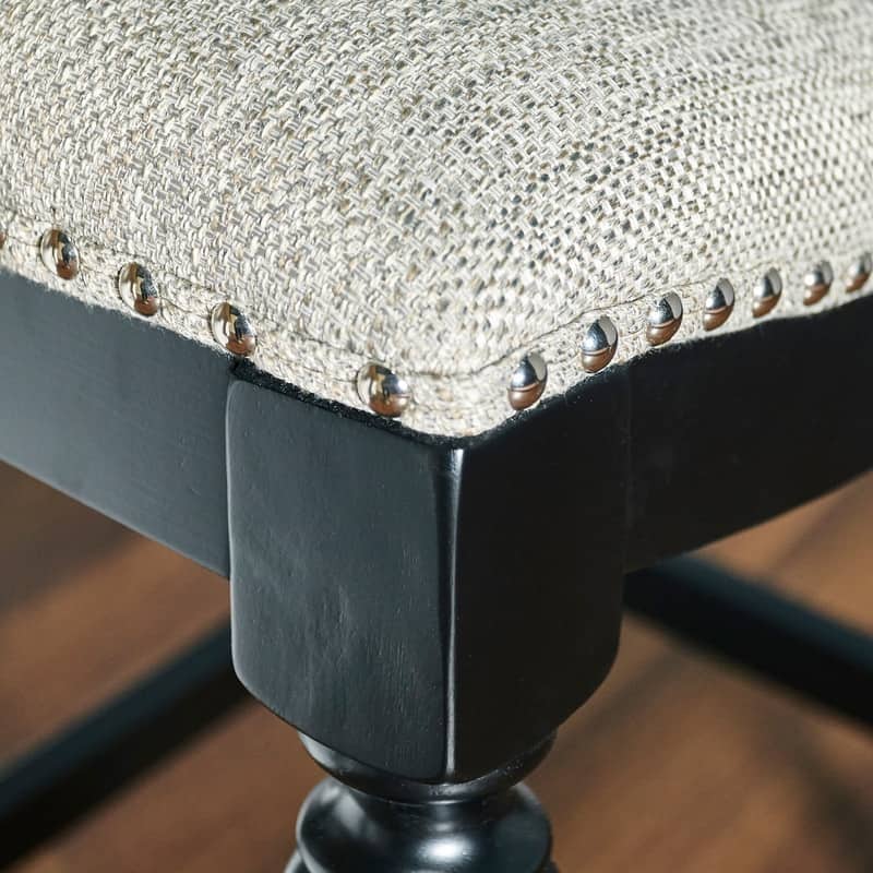 Hayes Big and Tall Saddle Seat Counter Stool