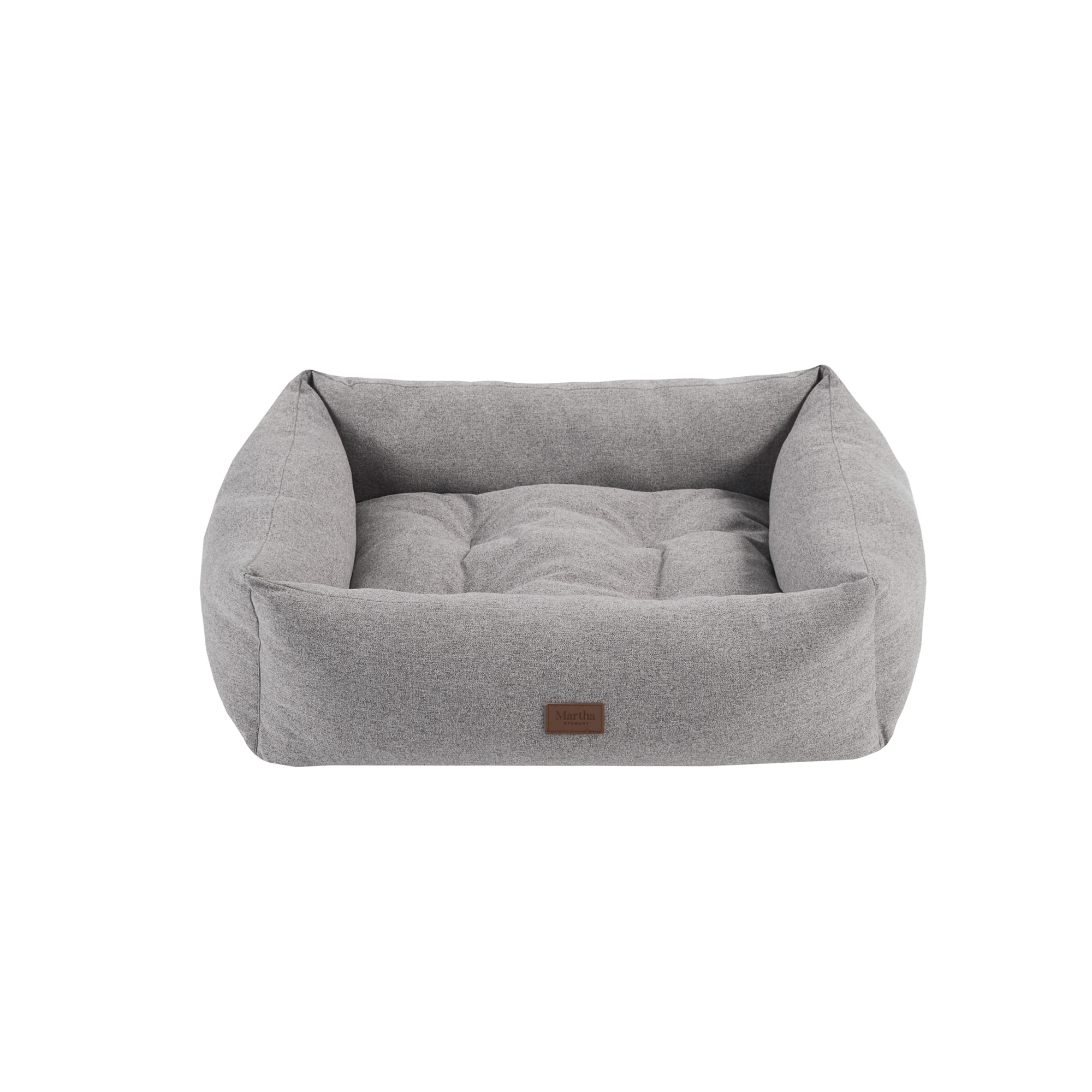 Shop Martha Stewart Riley 4 Sided Bolster With Ortho Base And