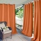 preview thumbnail 2 of 23, Elrene Connor Indoor/ Outdoor Curtain Panel