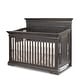 preview thumbnail 5 of 12, Sorelle Furniture Portofino Crib - N/A Brown