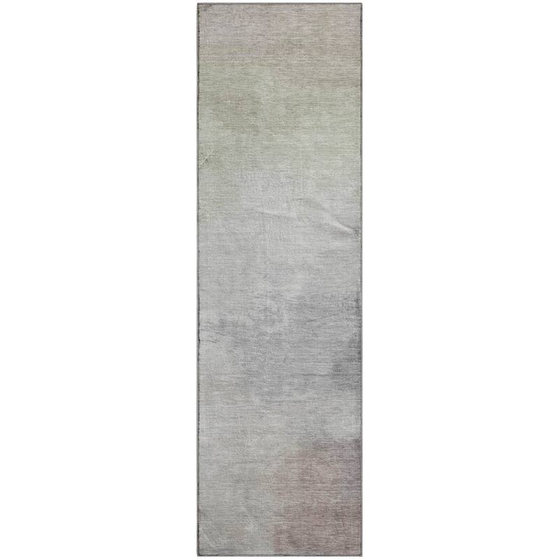 Premium Washable Super Soft Abstract Ombre Mayfield Rug