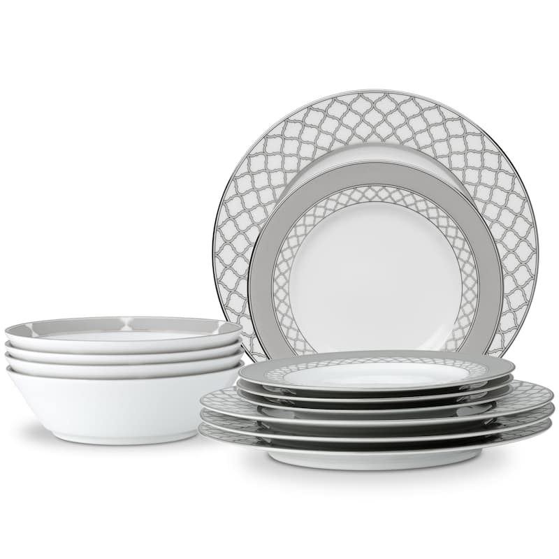 Noritake Eternal Palace 12-Piece Set, Service For 4