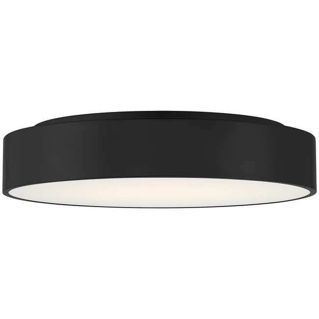 Access Lighting 49960LEDDCS Como 14" Wide LED Flush Mount Ceiling