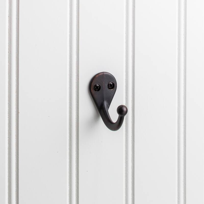 Elements Hooks Single Robe Hook