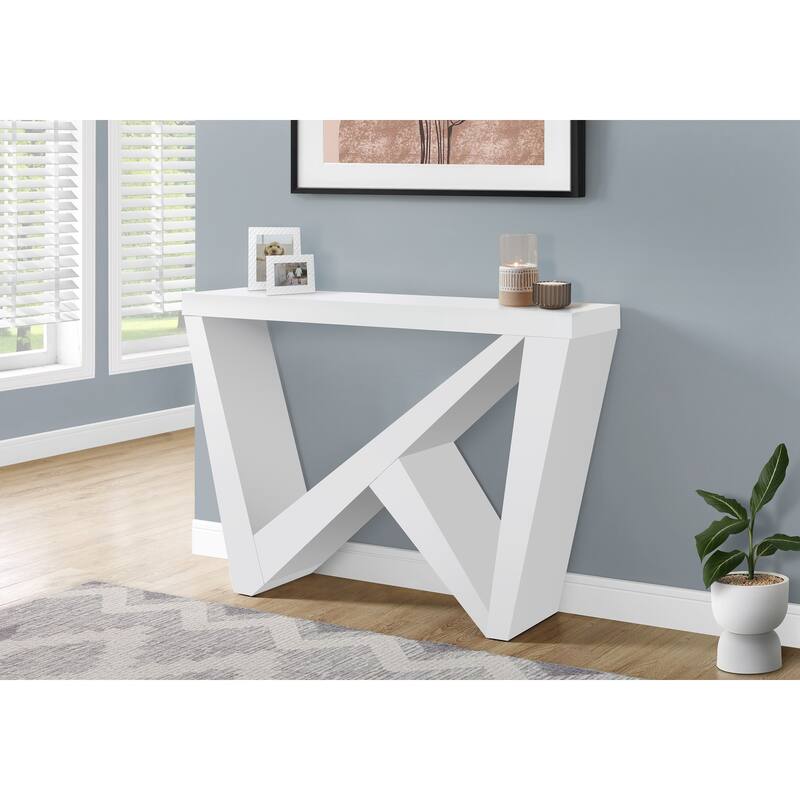 Accent Table, Console