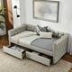Option Beige with Drawers