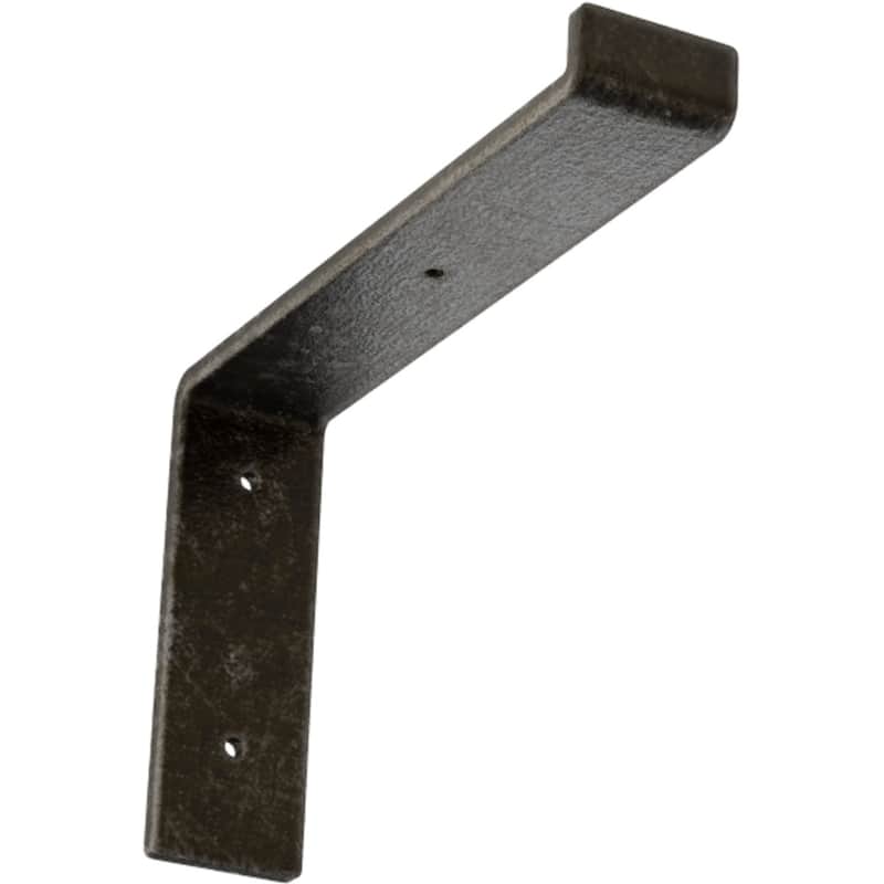Steel Truss Shelf Bracket