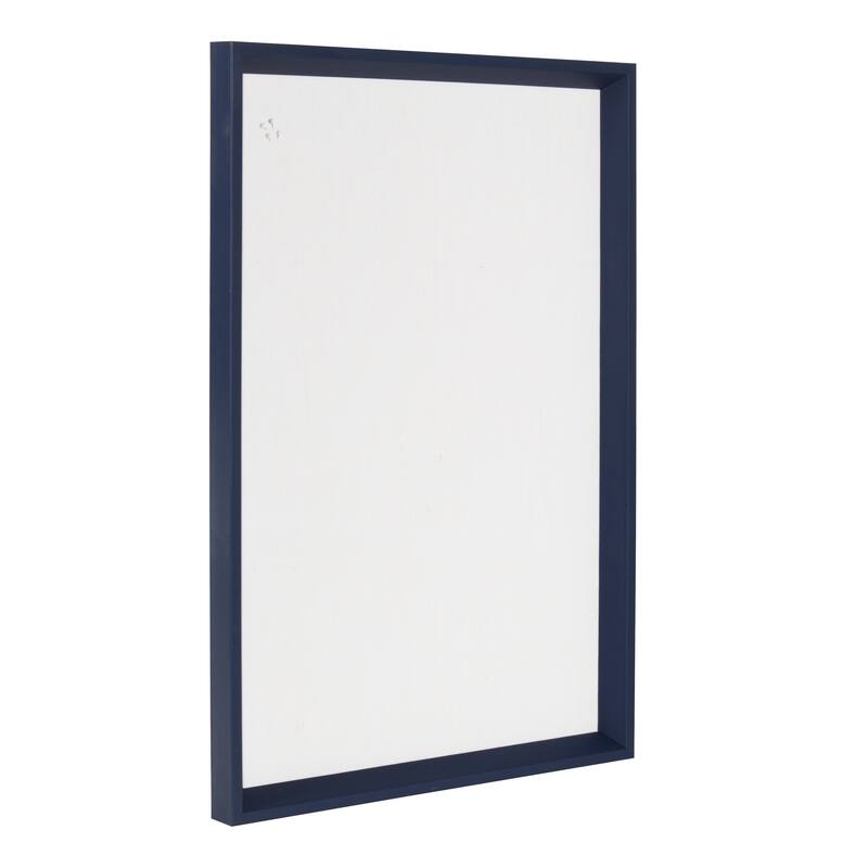 Kate and Laurel Calter Framed Linen Fabric Pinboard