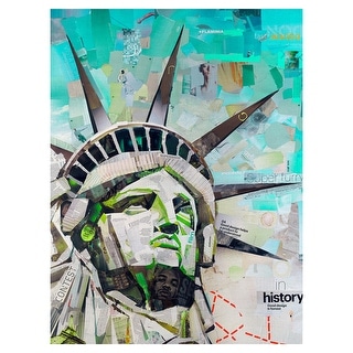 Freedom by James Grey Canvas Art Print - Bed Bath & Beyond - 38964020