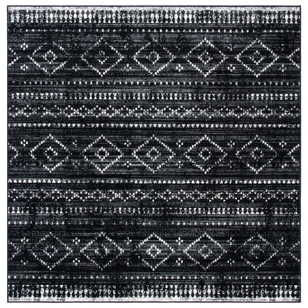 SAFAVIEH Montage Aimi Indoor/ Outdoor Waterproof Patio Backyard Rug