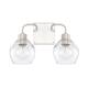 Option Brushed Nickel