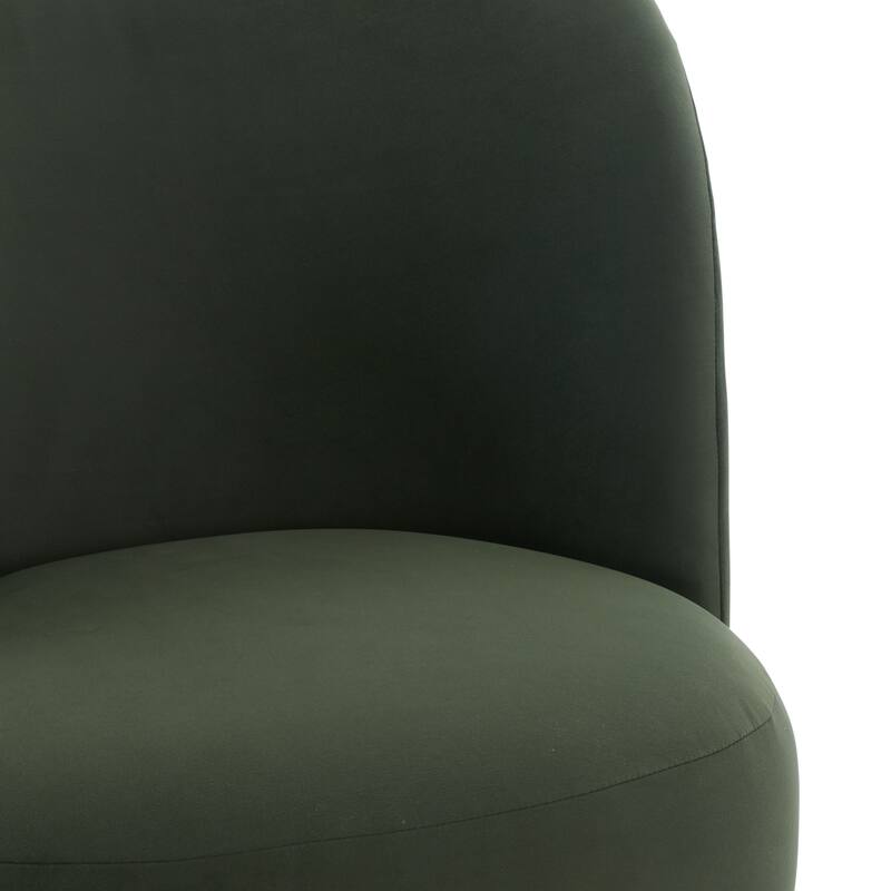 SAFAVIEH Couture Rodolfo Boucle Accent Chair - 28"W x 31"D x 31"H