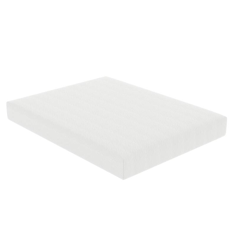Sleep Inc. Sleep Solutions 10" Plush Memory Foam Mattress