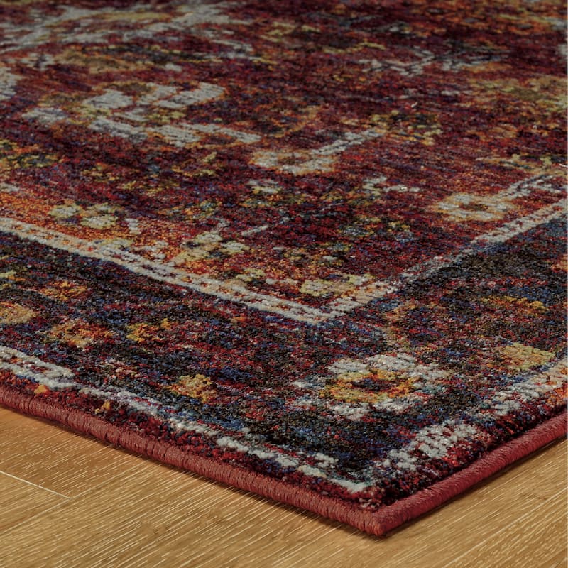 Style Haven Jose Persian Area Rug