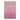 Hand Knotted Pink Modern and Contemporary with Wool Oriental Rug (4'1" x 6'2") - 4'1" x 6'2"