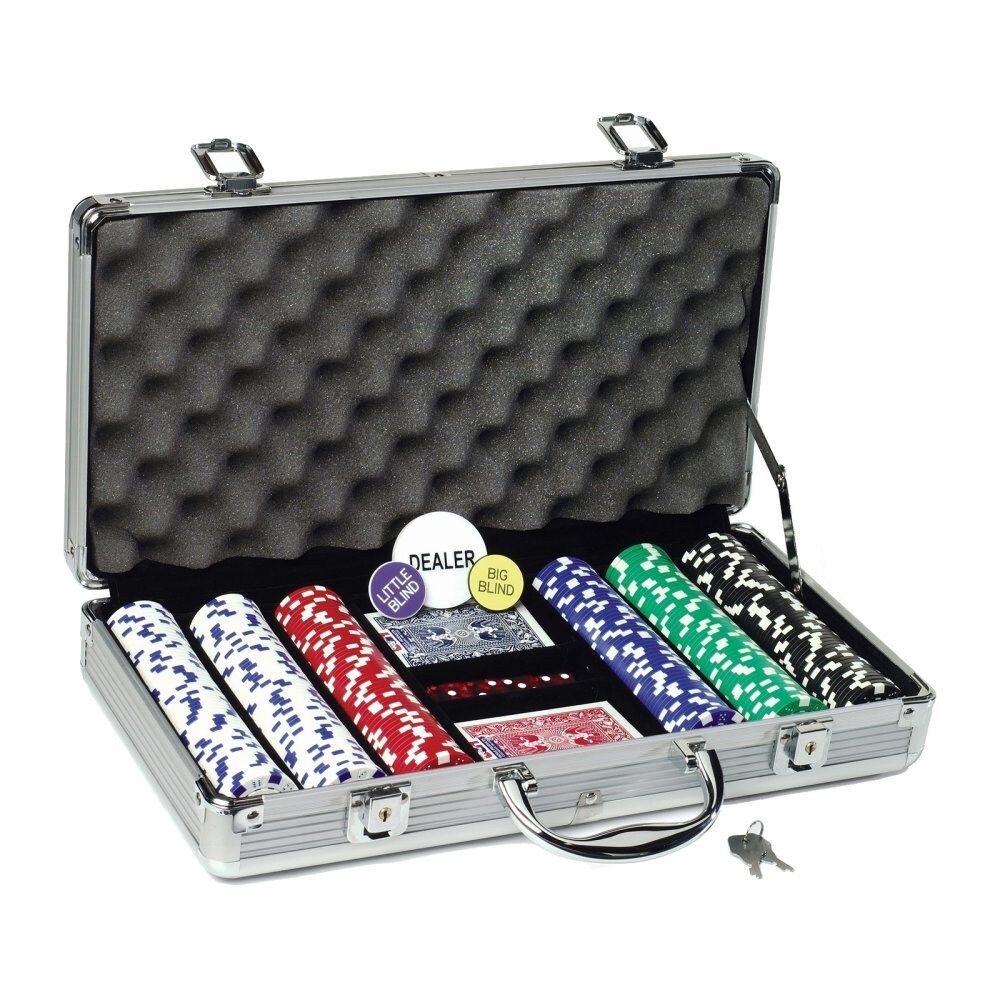 Shop Fat Cat Card Shuffler Poker Chip Set And Poker Chip Tray