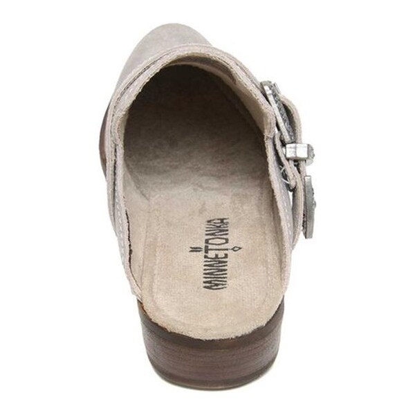 minnetonka billie mule